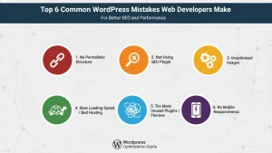 WordPress Mistakes