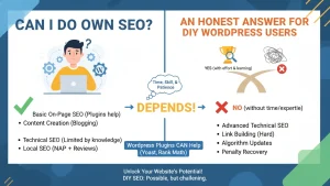 Can I Do My Own SEO An Honest Answer for DIY WordPress Users