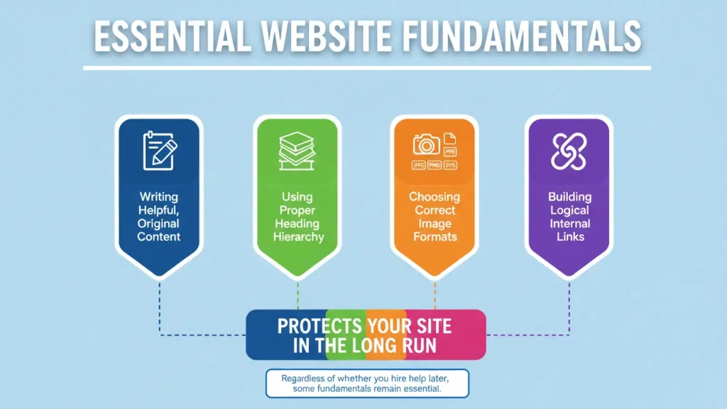 SEO Basics Every Business Owner Should Understand