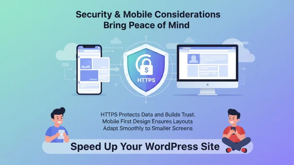 Security and Mobile trust matter more than ever